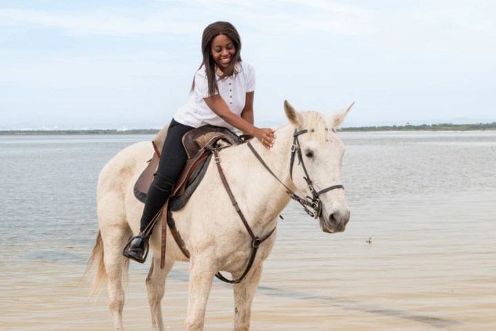 lisbon private horseback riding tour