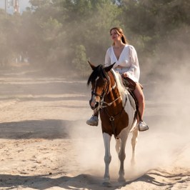 lisbon private horseback riding tour