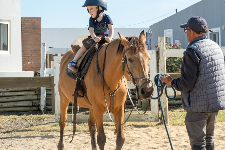 lisbon horseback riding tour