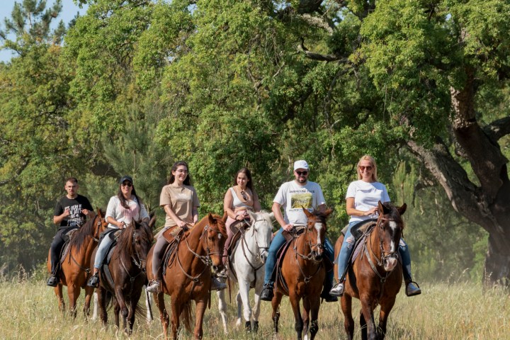 lisbon horseback riding tour