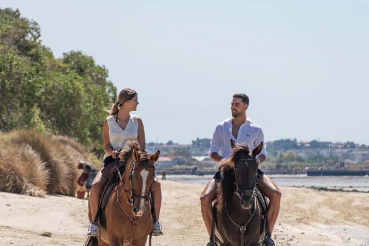 lisbon horseback riding tour