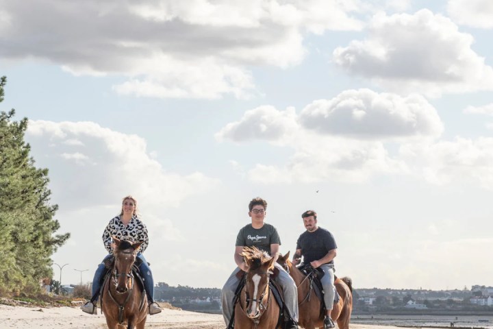 lisbon horseback riding tour