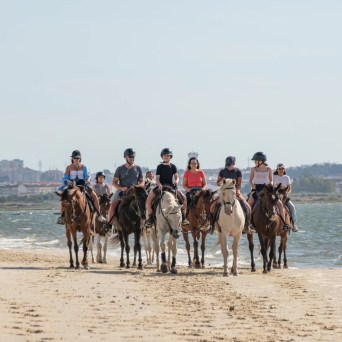 lisbon horseback riding tour