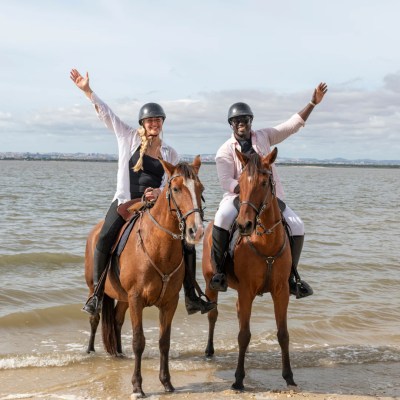 lisbon horseback riding tour