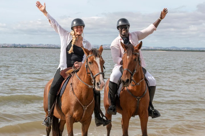 lisbon horseback riding tour