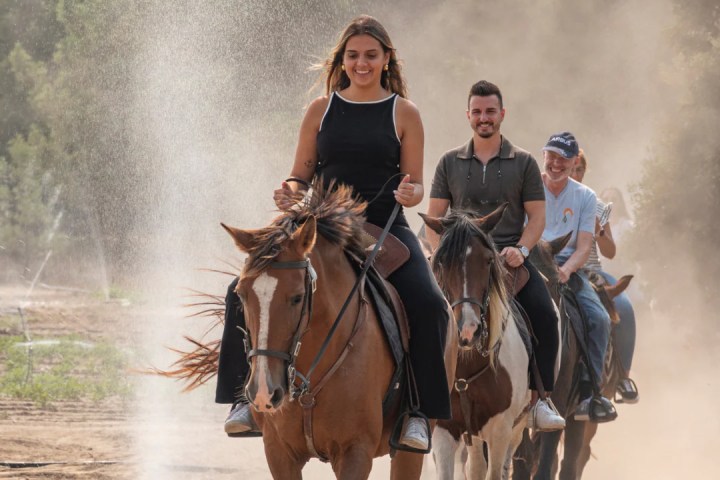 lisbon horseback riding tour