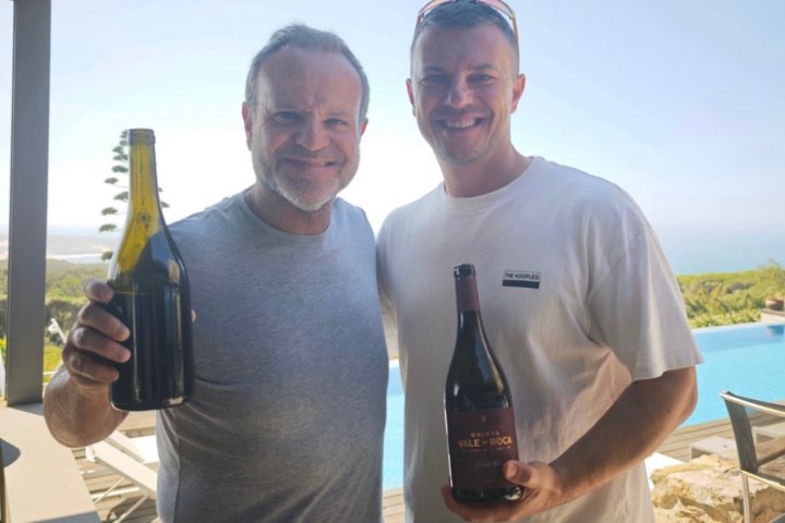 Sintra wine tasting tour