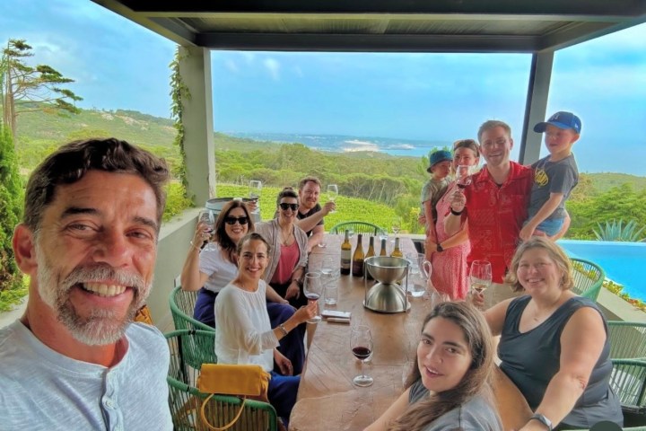 Sintra wine tasting tour