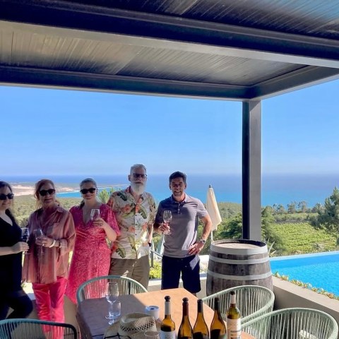 Sintra wine tasting tour