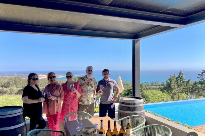 Sintra wine tasting tour