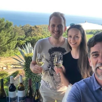 Sintra wine tasting tour