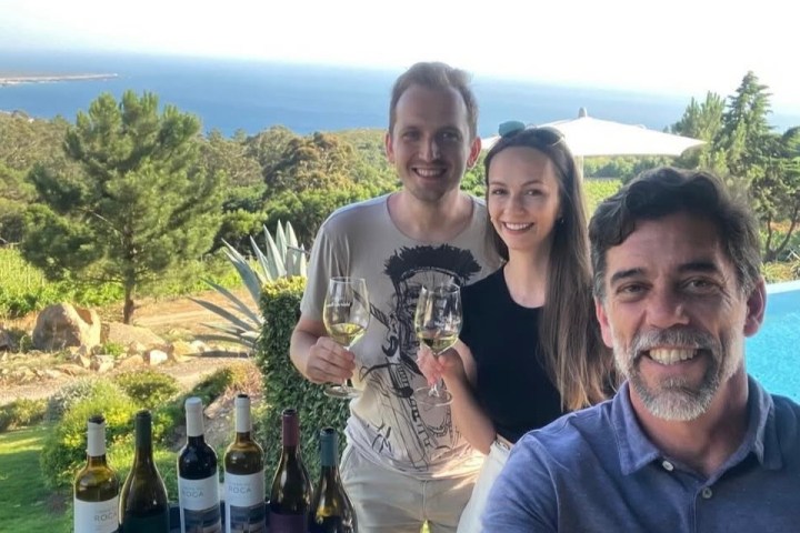 Sintra wine tasting tour