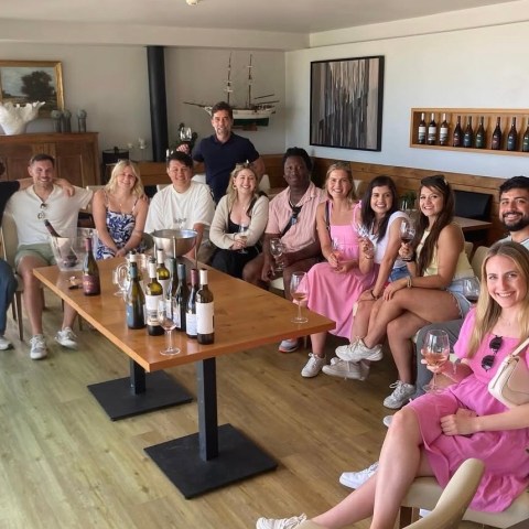 Sintra wine tasting tour