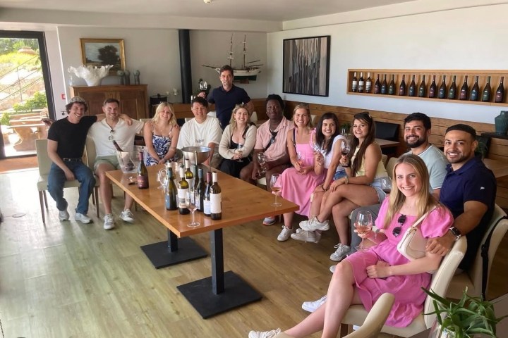 Sintra wine tasting tour