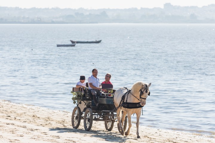 lisbon horseback riding tour