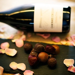 Dão Wine & Chocolate Tasting Experience in Nelas