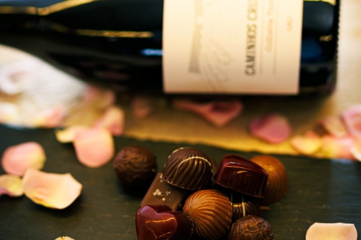 Dão Wine & Chocolate Tasting Experience in Nelas