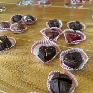 Dão Wine & Chocolate Tasting Experience in Nelas