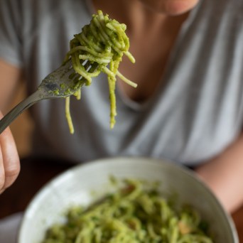 Aromatic herbs lunch in Évora