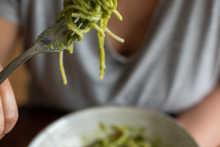 Aromatic herbs lunch in Évora