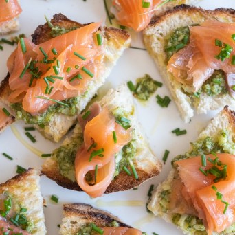 Aromatic herbs lunch in Évora