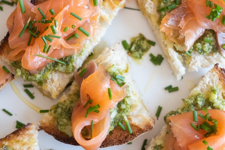 Aromatic herbs lunch in Évora
