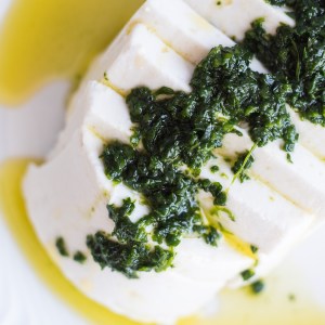 Aromatic herbs lunch in Évora