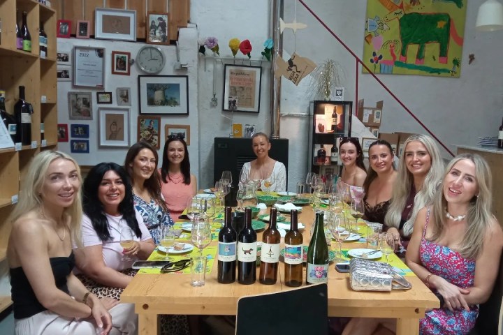lisbon urban winery tour