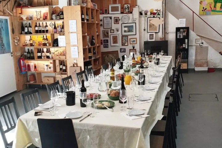 lisbon urban winery tour