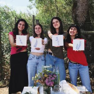 Tile Painting Workshop in Évora