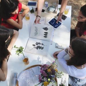 Tile Painting Workshop in Évora