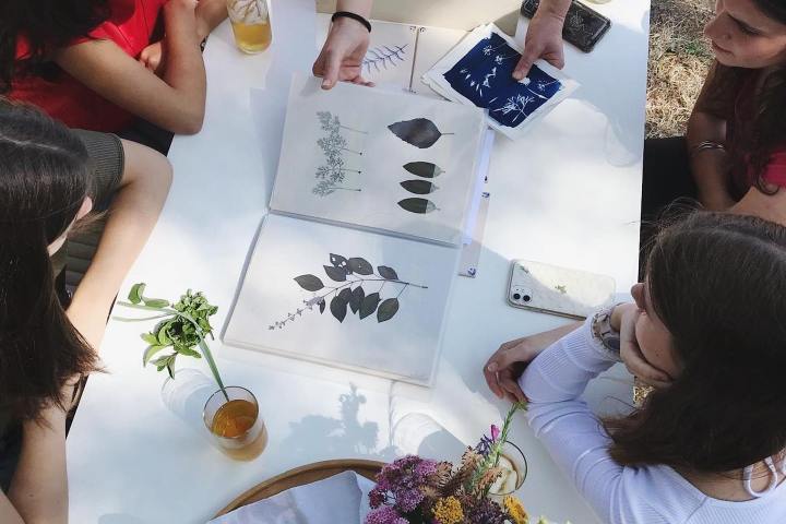 Tile Painting Workshop in Évora