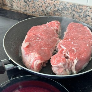 Seasonal Portuguese starters prepared during Douro cooking masterclass