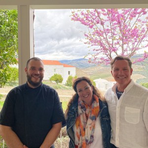 Small group private cooking experience in the Douro Valley