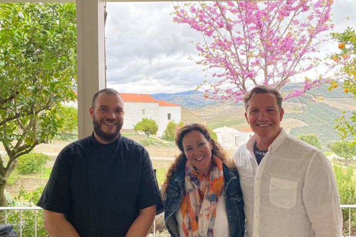 Small group private cooking experience in the Douro Valley