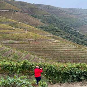 Pinhão Douro River cruise during wine tour from Porto