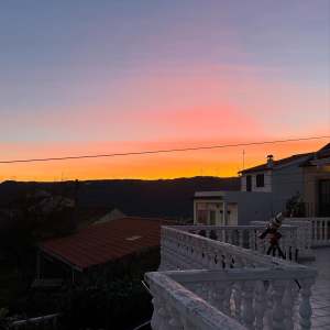 Guided astronomy session in the Douro Valley with telescope and night-sky interpretation.