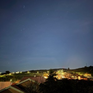 Night tour in Douro Valley from Porto with stargazing telescope