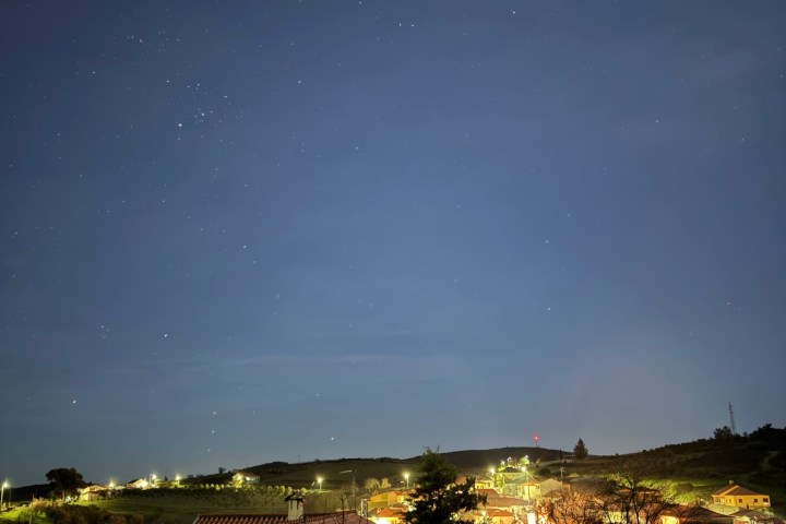 Night tour in Douro Valley from Porto with stargazing telescope