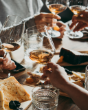 Portuguese food and wine experience near Porto featuring codfish, pork cheek and premium Douro wine pairings