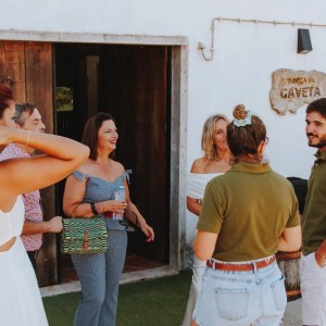 Cellar wine tasting with local products Portugal