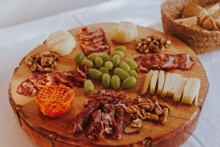 Portuguese vineyard and winery experience