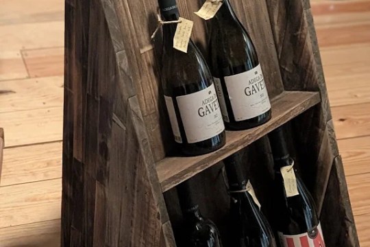 Authentic winery experience near Lisbon Portugal