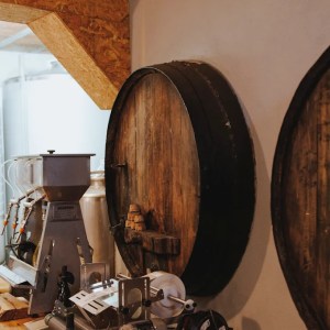 Wine cellar visit in Tejo wine region Portugal