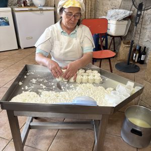 goat cheese tour in portugal