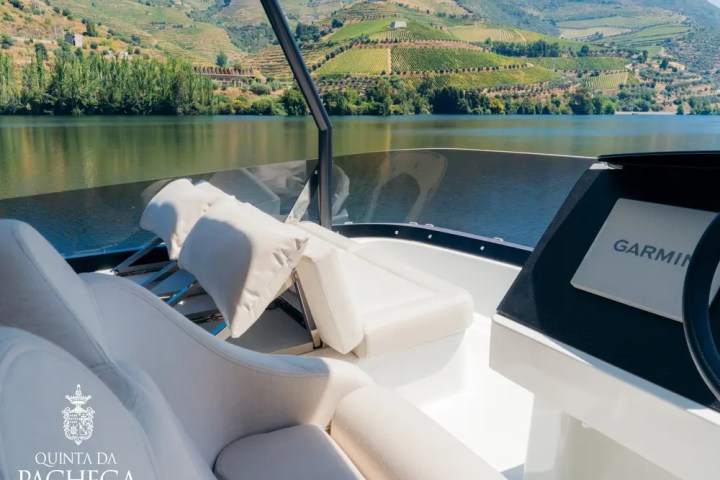Small group boat experience on Douro River Portugal