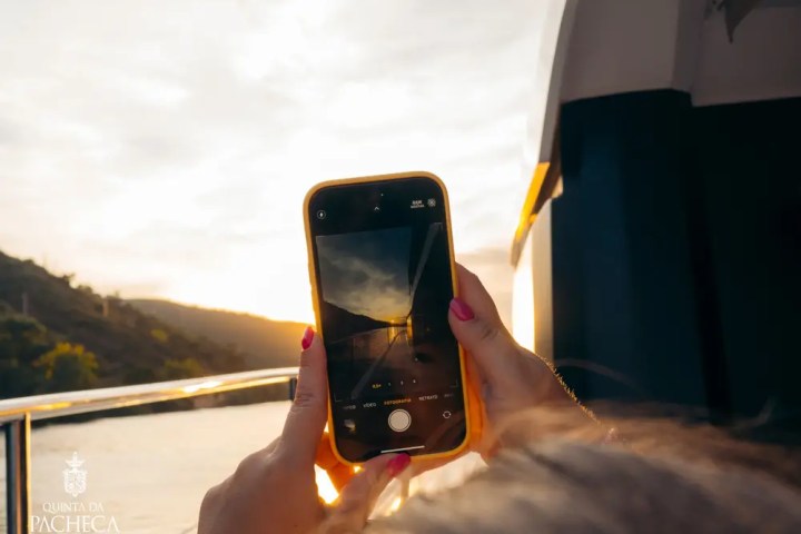 Douro River sunset cruise with vineyard views Portugal