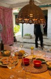 Port wine tasting with cheese and bread Douro Portugal