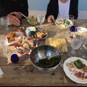 Food and wine tasting experience in Évora Old Town