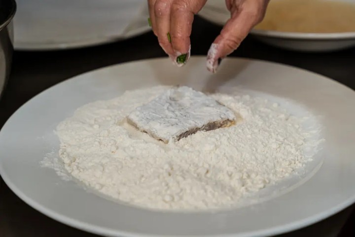 Hands on cooking class Madeira food experience